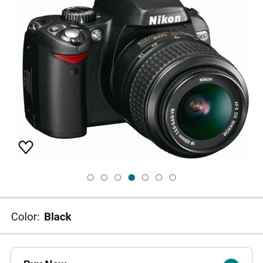 Nikon Camera